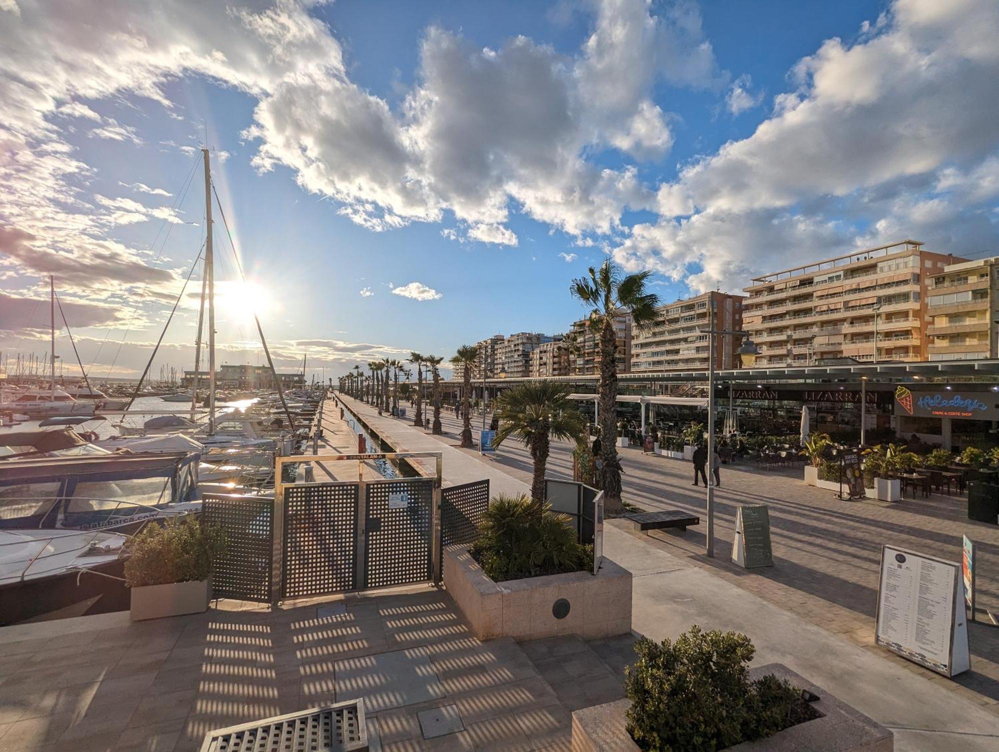 Best Holiday Santa Pola Exterior photo